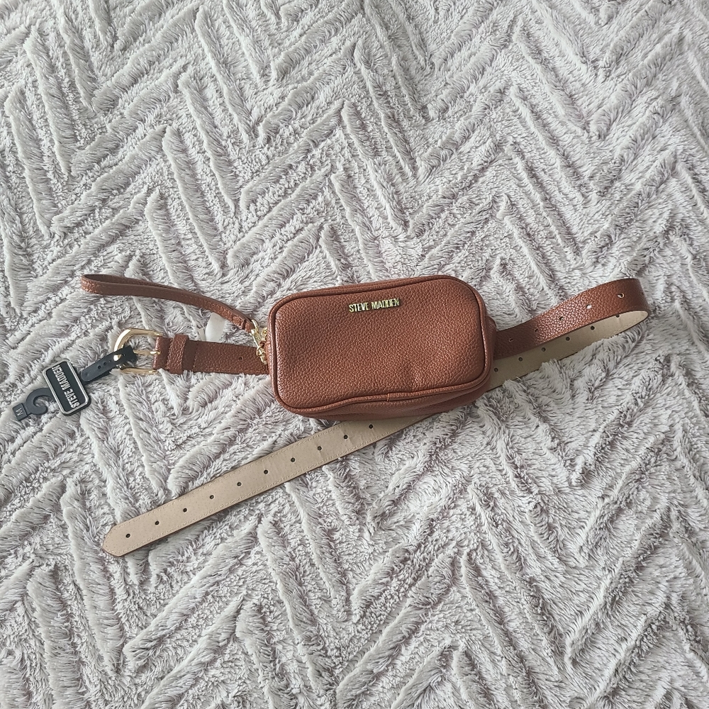Steve Madden fanny pack / belt